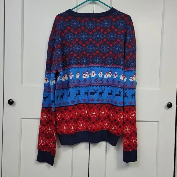 You Look Ugly Today Christmas sweater, x large - Picture 7 of 8